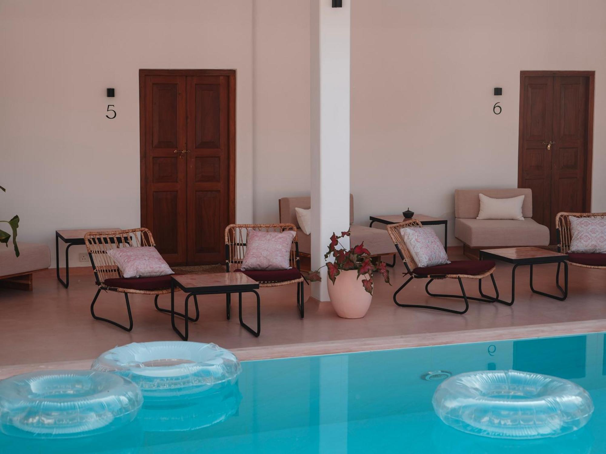 Animals Otel Ahangama Dış mekan fotoğraf