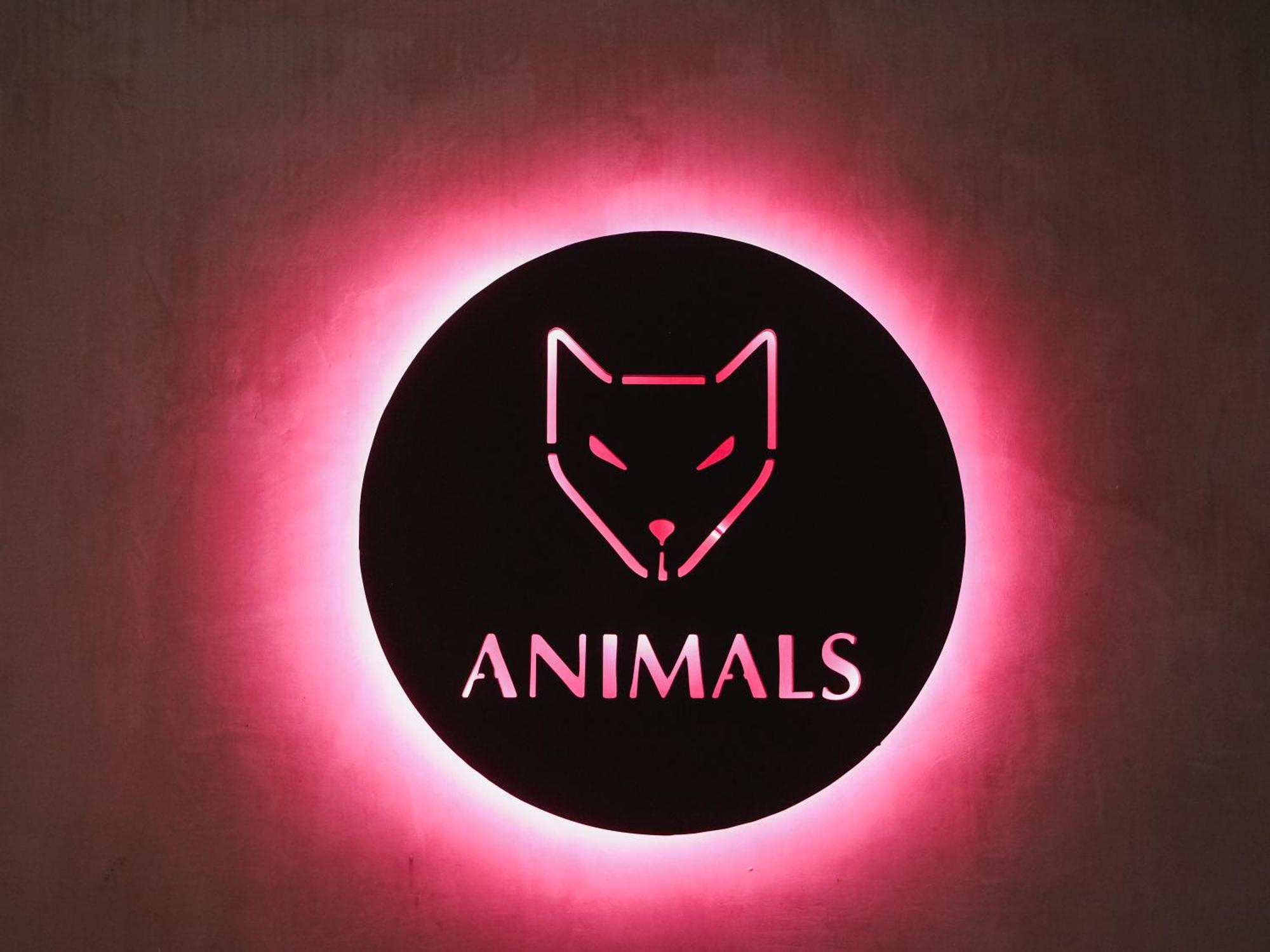 Animals Otel Ahangama Dış mekan fotoğraf